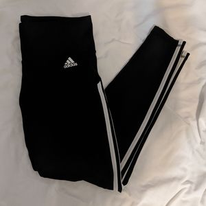 Adidas climalite athletic tights